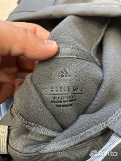 Худи Adidas