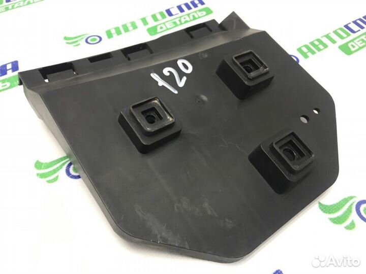 Кронштейн бампера задний левый Volvo V50 универсал