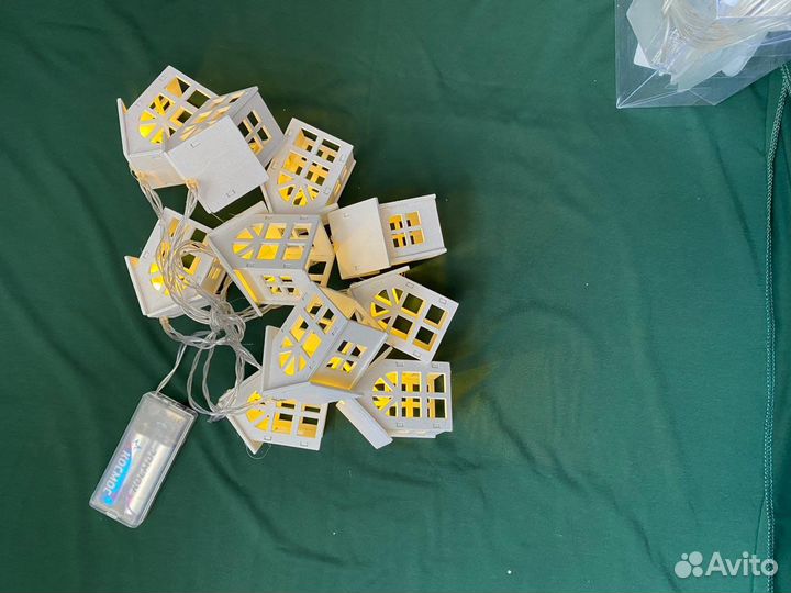 Украшения на рамадан