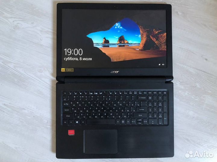 Aser Aspire A315-41G