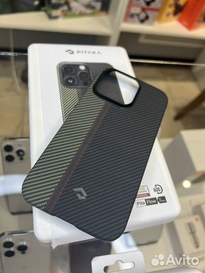 Pitaka MagEZ Case 3 Overture iPhone 14 Pro Max