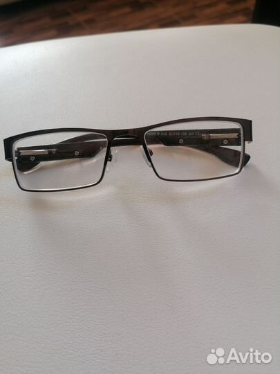 Очки для зрения женские - 2,5 и мужские - 1, 5