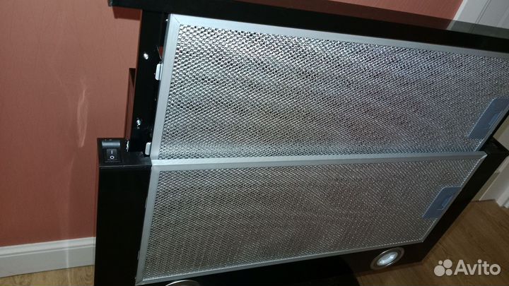 Haier вытяжка для кухни 60 см встраиваемая