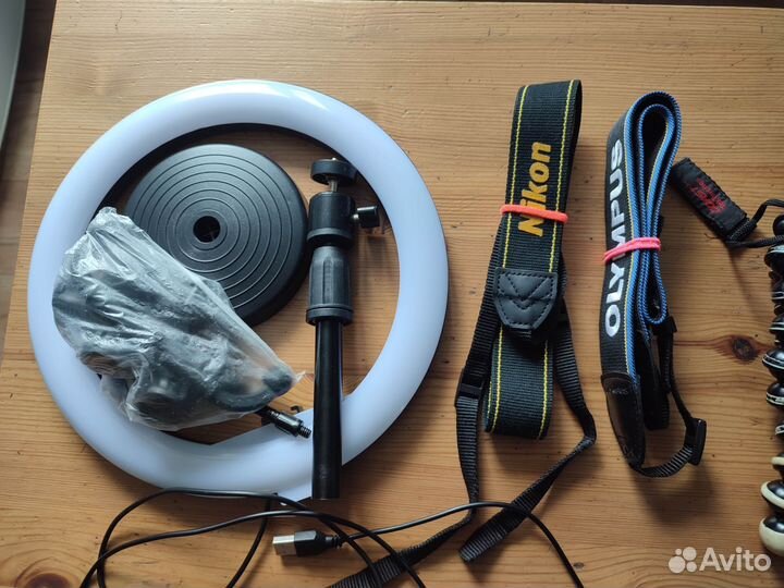 Фотооборудование, фототехника, фотоаксессуары