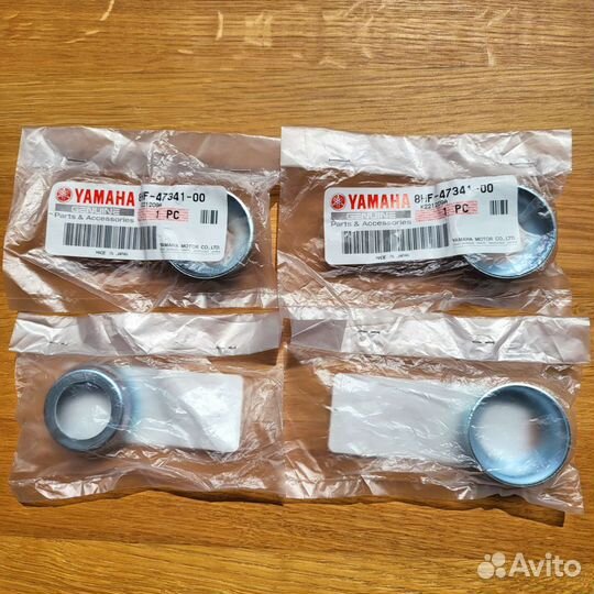 Втулки подвески снегоходов yamaha