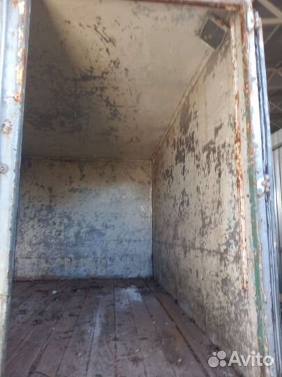 Термо будка газель