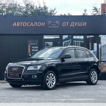 Audi Q5 2.0 AT, 2014, 164 180 км, с пробегом, цена 1 949 000 руб.