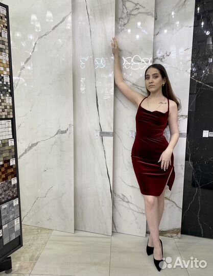 Керамогранит крупный формат