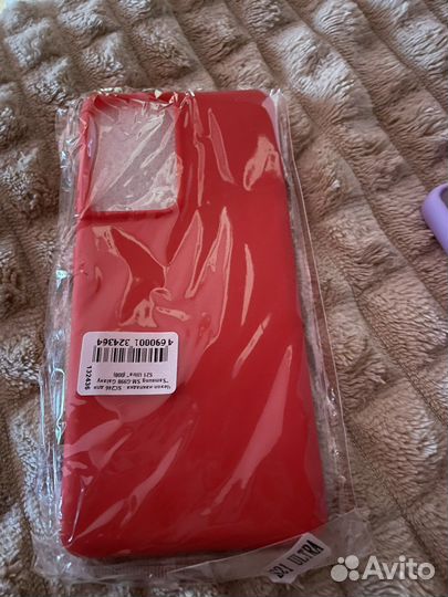 Три чехла для Samsung s21 ultra