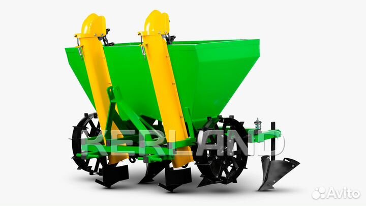 Картофелесажалка Kerland CT-2/2, 2024