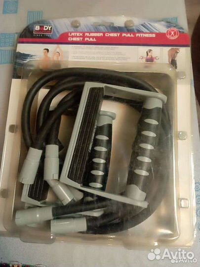 Эспандер для фитнеса