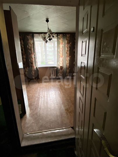 Комната 11,9 м² в 1-к., 2/9 эт.