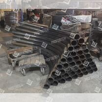 Гибка сортового проката, Волосово