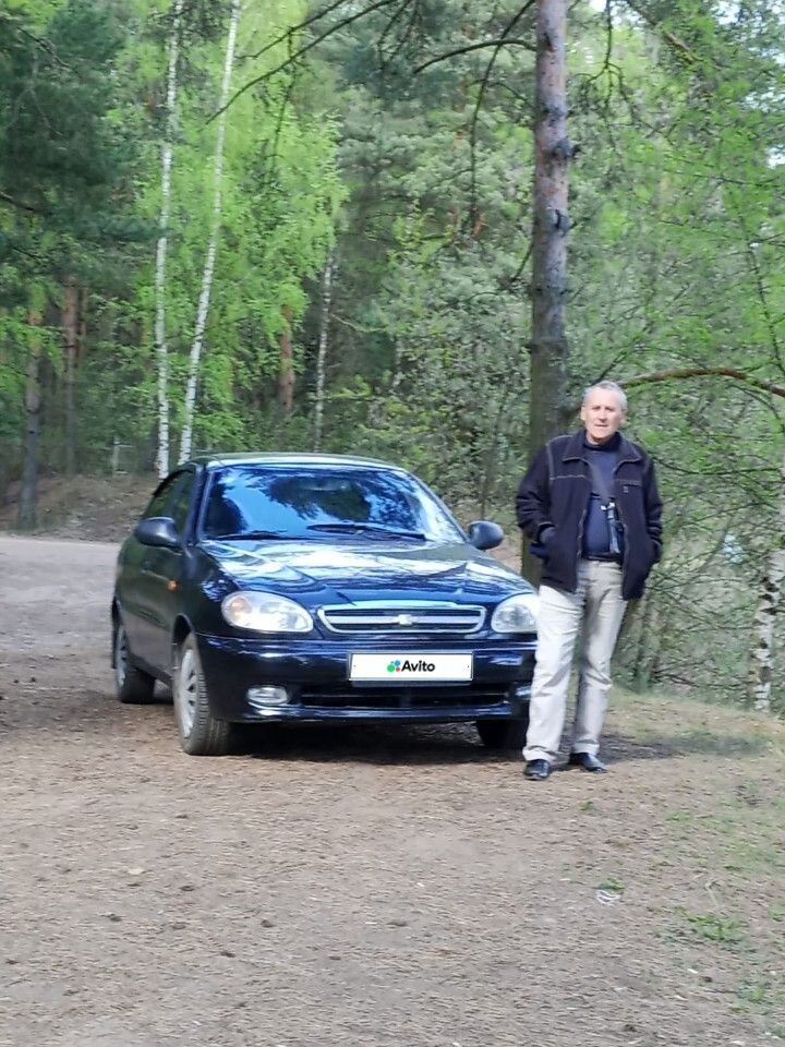 Chevrolet Lanos: фото владельца
