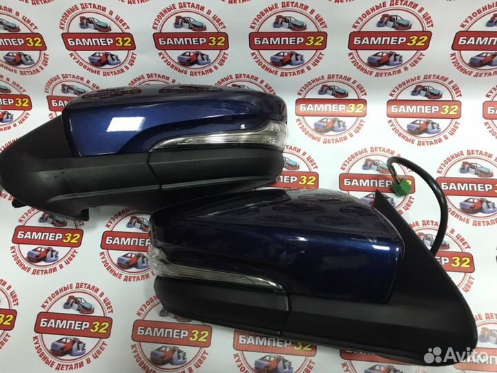 Зеркала Лада Гранта Спорт люкс лифтбек электро