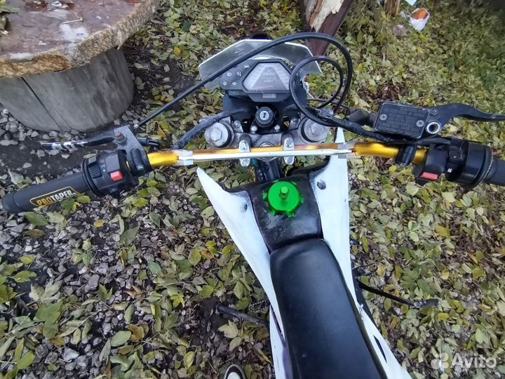 Racer 150 enduro