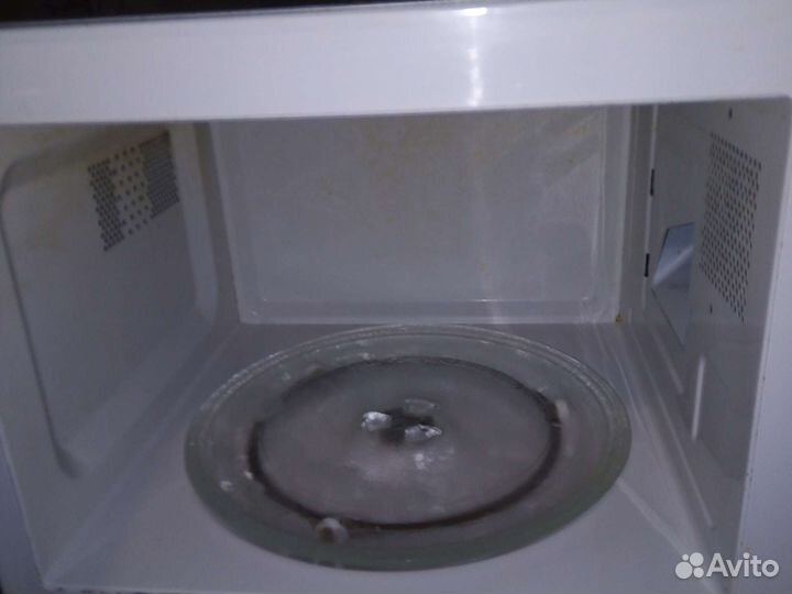 Микроволновая печь(раб)