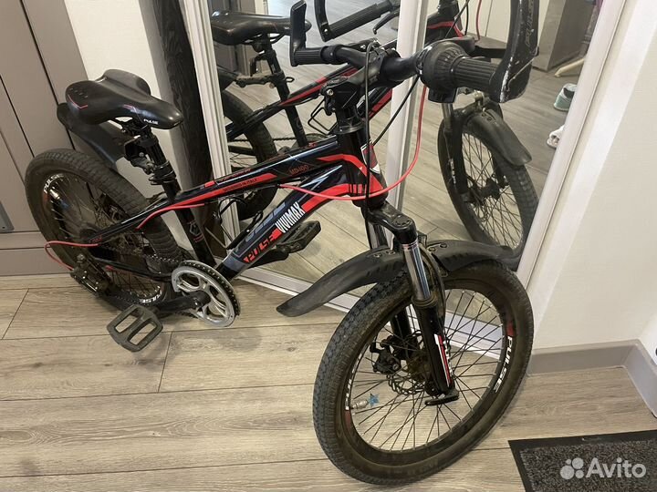 Велосипед 20 дюймов