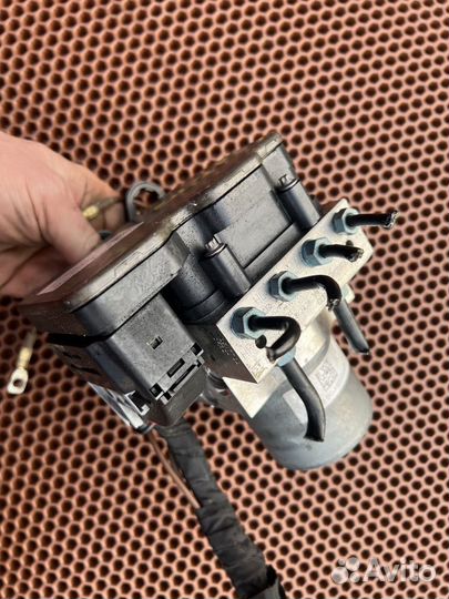 Audi a5 8W блок ABS адаптивный круиз 8W0907379H