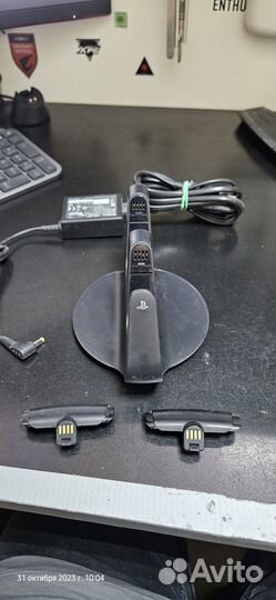 Оригинальные аксессуары PlayStation 3