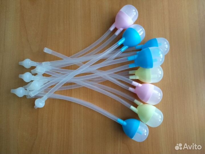 Аспиратор назальный