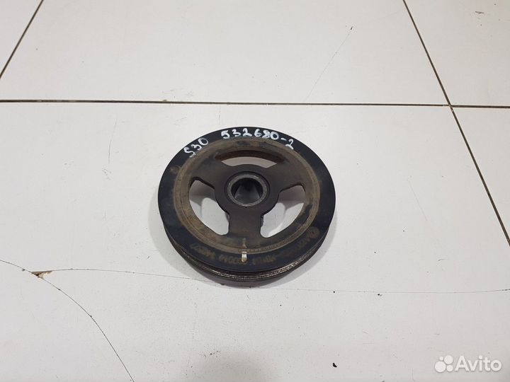 Шкив коленвала (DongFeng H30 Cross, DongFeng S30)