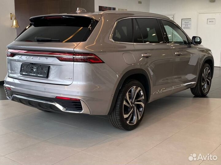 Geely Monjaro 2.0 AT, 2024