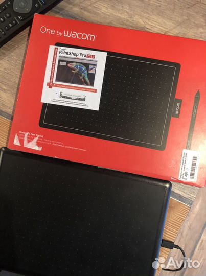 Графический планшет One by Wacom