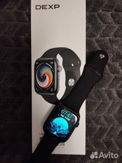 Часы Dexp