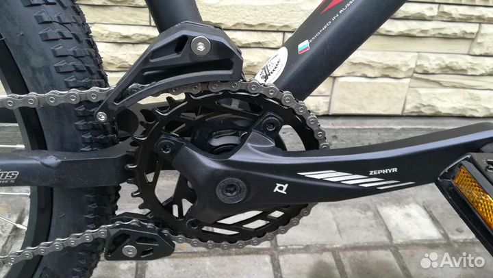 Велосипед RUS Evolium Le 26HD новый