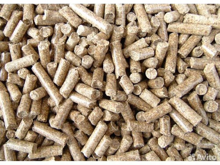 Пеллеты в ассортименте от 20 тонн. 1А-1