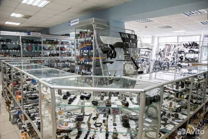 Стань партнером Магазина автозапчастей
