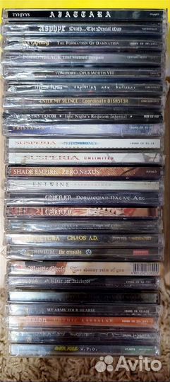 Лицензионные компактные диски