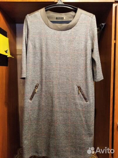 Женские вещи 52-56 р