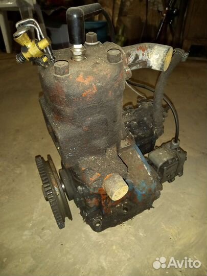 Пускач пд 10