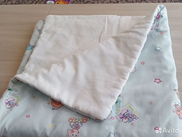 Детское одеяло