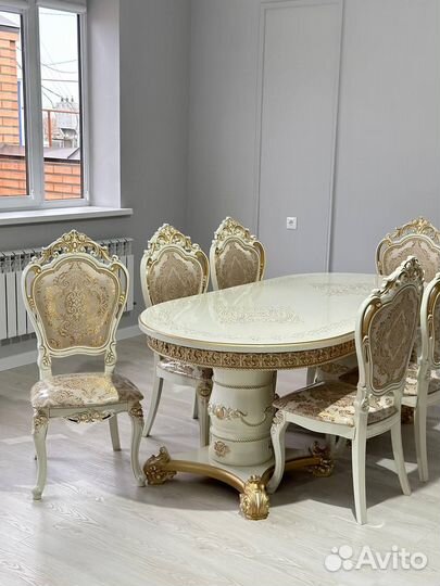 Кухонный стол/ стол стулья