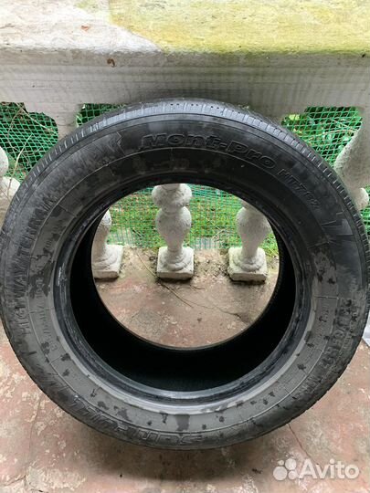 Sunfull Mont-Pro HT782 235/65 R17