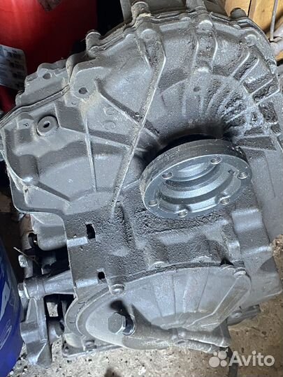 Коробка на запчасти на mercedes vito 2014