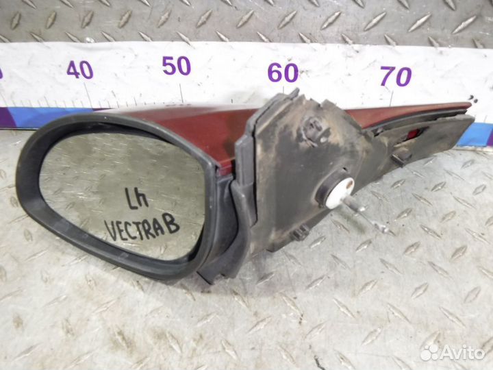 Зеркало левое Opel Vectra B