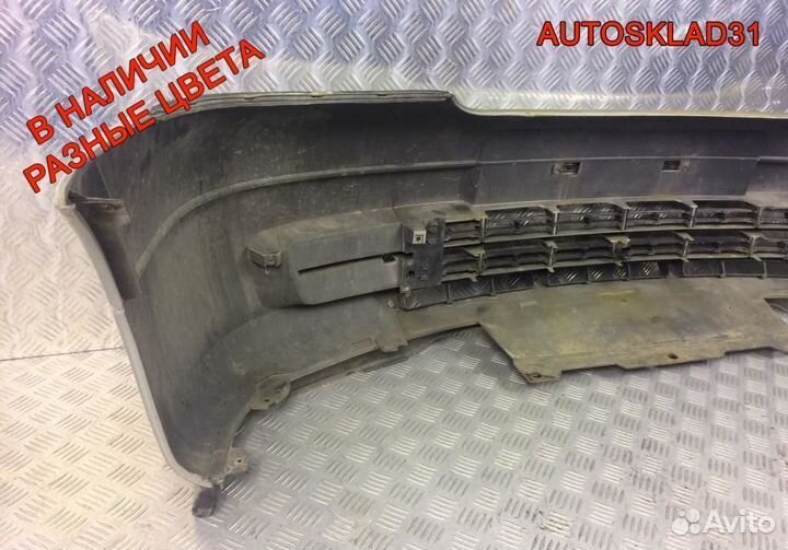 Бампер передний бу на Опель Астра Г 1400196