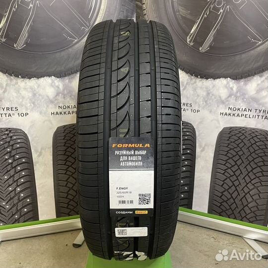 Formula Energy 225/60 R18 100H