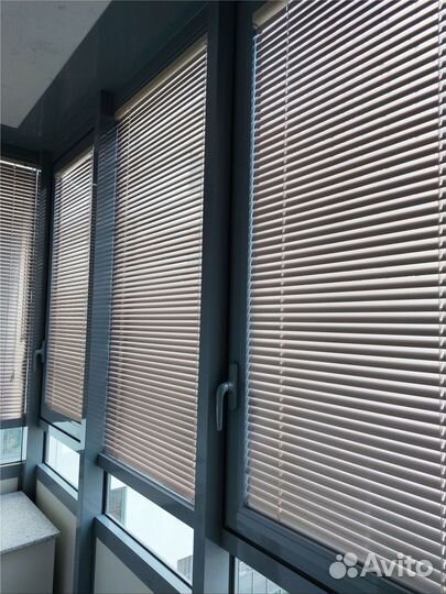 Горизнтальные жалюзи/Бесплатный замер