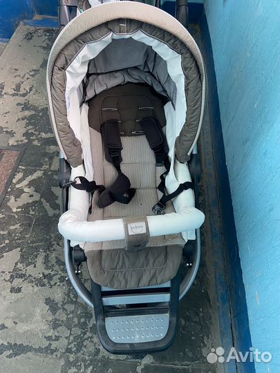 Коляска 2 в 1 teutonia spirit s3