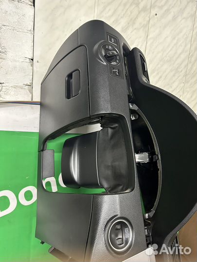 Торпедо SRS volkswagen passat b6 b7