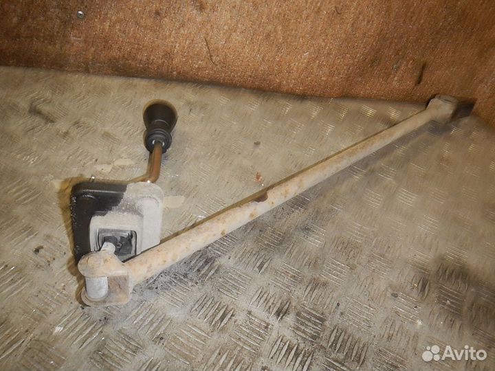 Кулиса кпп, Peugeot (Пежо) -206 (98)