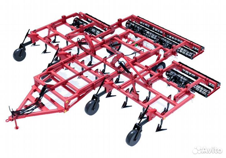 Культиватор Сибсельмаш АПК, 2022