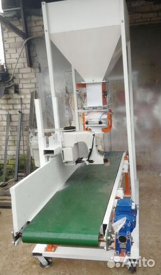 Весовой дозатор гравитационный