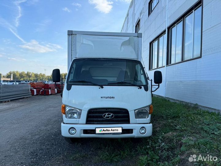 Hyundai Porter 2.5 МТ, 2014, 225 300 км