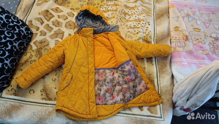 Куртка детская